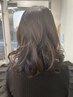 ヘアカラー＋ヘアリセッター＋水素トリートメント ¥9900～