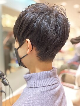 レンジシキチジョウジ (RENJISHI KICHIJOJI) トッラドショート【RENJISHI 松岡】