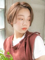 リリアン 青山(relian) 大人ショート☆relian青山