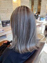 ヴォアソルヂェ オリエンタル(Voasorte ORIENTAL)&nbsp;【VoasorteORIENTAL】シルバーバレイヤージュ