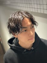 ヒロギンザ 新橋銀座口店(HIRO GINZA) センターパートスパイラル