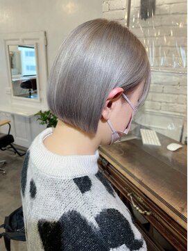 ナンバーナイン 札幌大通(NUMBER NINE) 【 hightone bob 】