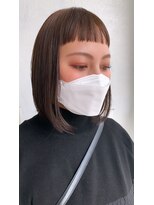 イエス(YES) ワイドオン眉