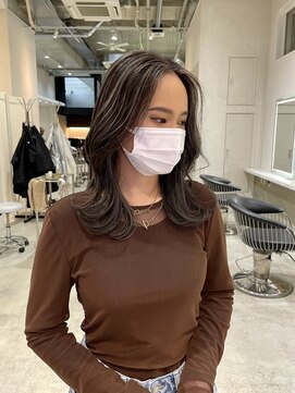 ディーン 名駅店(DEAN) 大人レイヤーハイライト