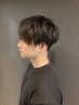 【眉カット付】カットコース　6600円→5900円【50分】