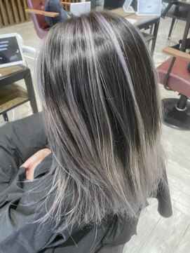 ラトット(Latot) バレイヤージュ