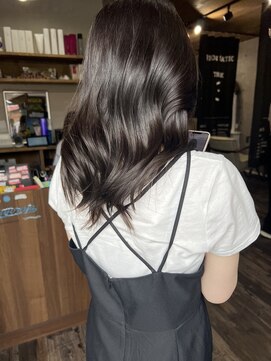 コーラルクリーク(Coral Creek) ダークアッシュブラウン