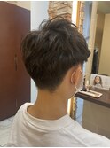メンズパーマ