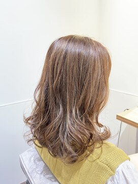 フィドルファドル(J Fidle Fadle) 大人女子ナチュラルミディアム