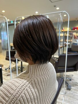 トレ(tre.) 甲子園口/髪質改善/白髪染め/ショート/酸性ストレート/美容室