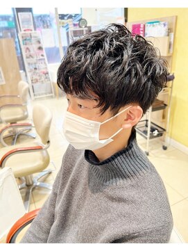 イチゴ ふじみ野店(ICH GO) メンズスパイラル