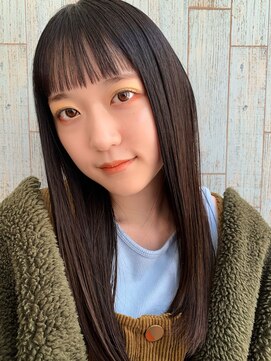 グリーン 町田(green) 酸性ストレート【Long】