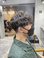 メンズデザイン シャビ(Men's design Shabbi)&nbsp;スパイラルパーマ