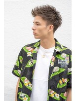 スリーナイン(999)&nbsp;ジェットモヒカン改め令和モヒカン3