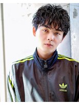 ライラ(Lyla)&nbsp;コンパクトマッシュ×スパイラルミックスパーマ