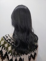 アーシェ 横浜店(A'SHE) ネイビーブラック