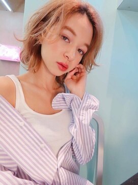 オフィス(OFFICE) 【OFFICE】semi wolf・layer（代々木公園/代々木上原）