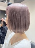 インナーカラーケアブリーチイヤリングカラーハイライトレイヤー
