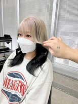 イキ 表参道(iki omotesando)&nbsp;モード/無造作ウェーブ/大人ガーリー[表参道駅]