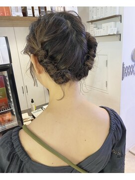 シーン 池袋(scene.) scene.【シーン】【池袋 西口徒歩3分】ボブアレンジ