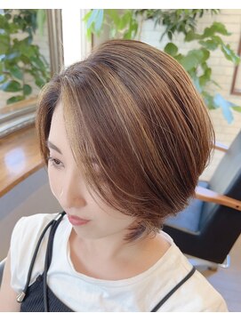 ココモ(cocomo) ハイライトデザインカラー