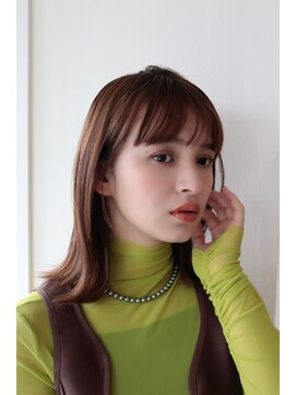 キートス 高知店(kiitos) 【#ニュアンスロブ】