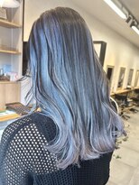 サンド 表参道(sand)&nbsp;インナーカラーブリーチダブルカラー表参道