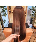 エルムトウキョウ(ELM Tokyo)&nbsp;髪質改善トリートメントでツヤツヤ美髪に☆