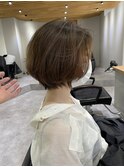 大人可愛いショート［新百合ヶ丘/ショートヘア/ショートボブ］
