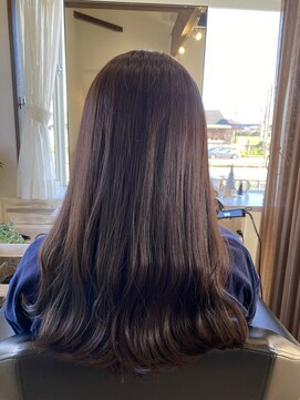 コアフィールフィス(COIFFURE fils) 新規お得クーポンあり【見附 今町】M3D波ウェーブヘア