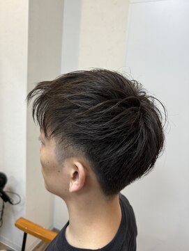 テーラヘアー 五井(TELA HAIR) メンズカット