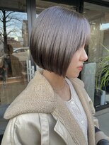 アイフィ(iFY)&nbsp;【iFY 落合】前下がりボブ