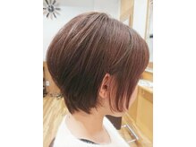 ジグヘアー(jig hair)