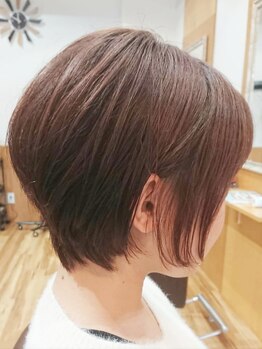 ジグヘアー(jig hair)の写真/《経験豊富なstylist在籍◎》貴方の髪を1番に想ってご提案。的確なアドバイスが人気でリピーター続出中…♪