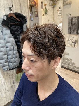 リンク(LiNK) ツイストスパイラルパーマ