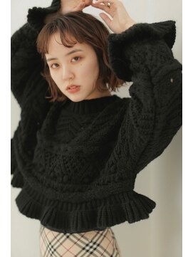 クレル(Creelu) ちょいパーマ