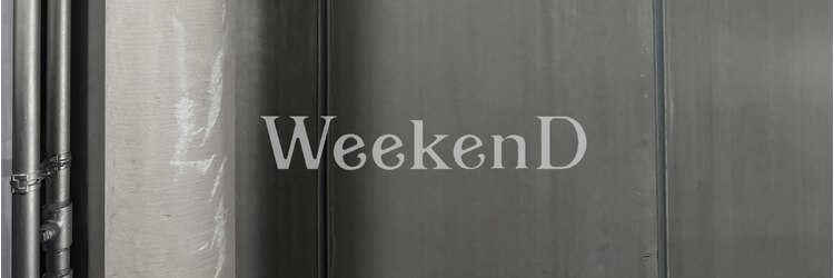 ウィークエンド(WeekenD)のサロンヘッダー