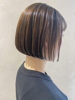 フィグバイアルテフィーチェ(fig by artefice)&nbsp;ナチュラルボブ/ミニボブ