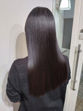 ゼスト 中野店(ZEST) [吉澤 優 ]縮毛矯正、酸性ストレート