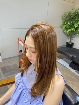 アーチテクトヘア(Architect hair by Eger) 艶髪×アルカリ酸熱