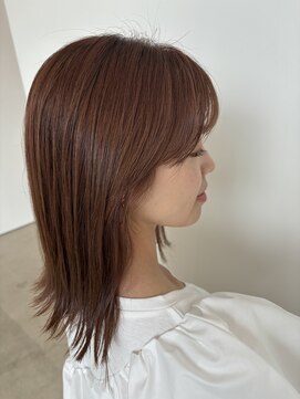 ビーヒアナウ N゜03 金沢駅西店(BE HERE NOW) orange