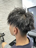 ミスタープラット(Mr.PLAT)&nbsp;ツイストカールパーマ