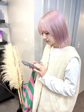 シック(chic.) pink♪