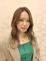 ヴァンカウンシル 福岡店(VAN COUNCIL) ベージュカラー☆
