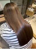 髪質改善/縮毛矯正/白髪染め/美髪/艶髪/+Met./30代/40代/50代