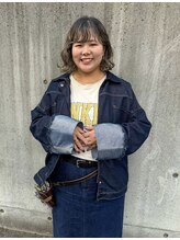 ユウヘアー 千代田橋店(U Hair) 伊藤 里彩
