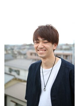 ザップ(ZAP) MEN'S  HAIR  マッシュレイヤー