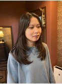 レイヤーカット