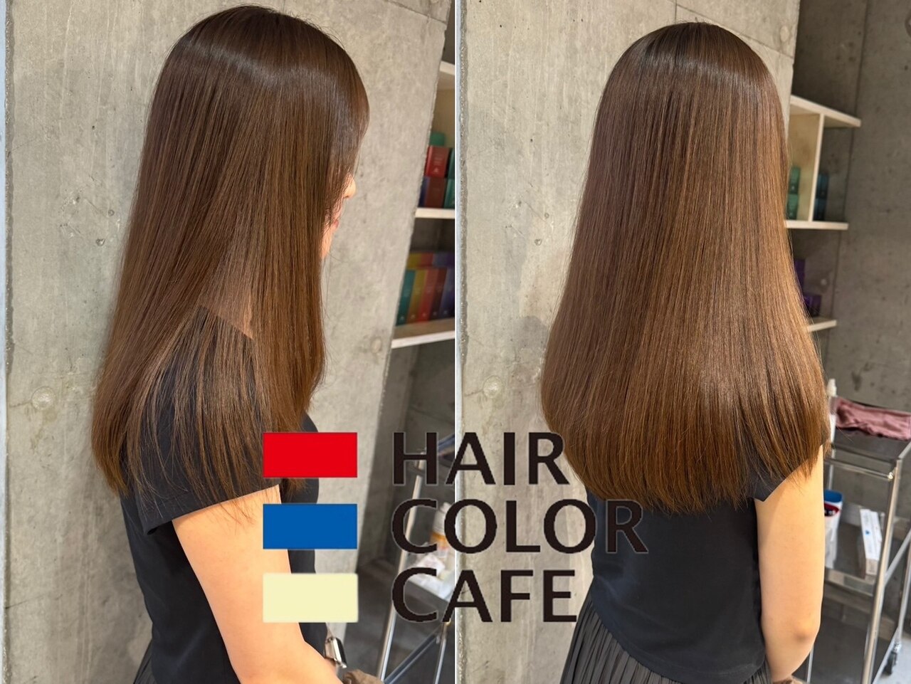 ヘアカラーカフェ(HAIR COLOR CAFE)｜ホットペッパービューティー