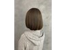 ＼花橋限定／髪質改善カラー+カット+うる艶トリートメント￥12500